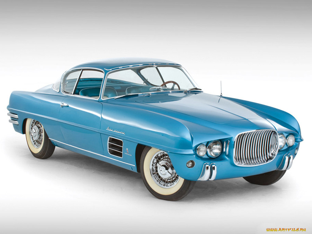 dodge, firearrow, sport, coupe, concept, car, 